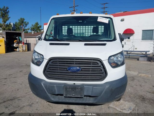 1FDYR5ZM1HKA99578 Ford Transit-250 Cab