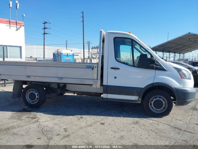 1FDYR5ZM1HKA99578 Ford Transit-250 Cab