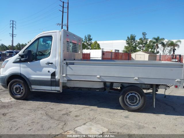 1FDYR5ZM1HKA99578 Ford Transit-250 Cab