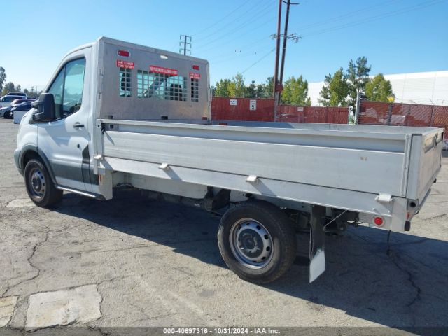 1FDYR5ZM1HKA99578 Ford Transit-250 Cab