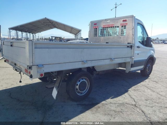 1FDYR5ZM1HKA99578 Ford Transit-250 Cab