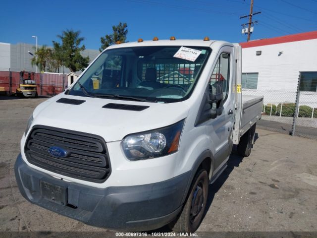 1FDYR5ZM1HKA99578 Ford Transit-250 Cab