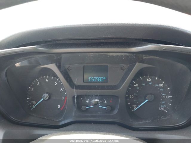1FDYR5ZM1HKA99578 Ford Transit-250 Cab