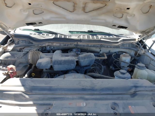 1FT7X2B68KED96269 Ford F-250 Xl