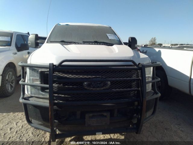 1FT7X2B68KED96269 Ford F-250 Xl