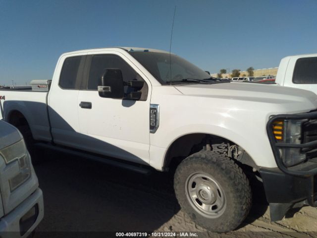 1FT7X2B68KED96269 Ford F-250 Xl