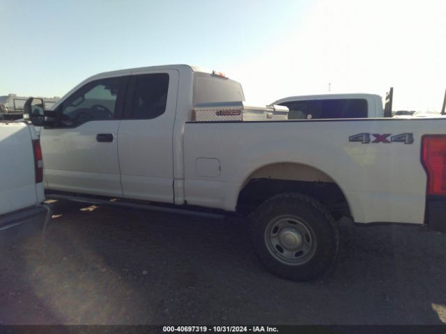 1FT7X2B68KED96269 Ford F-250 Xl