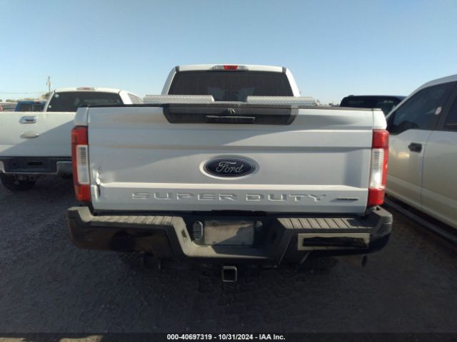 1FT7X2B68KED96269 Ford F-250 Xl