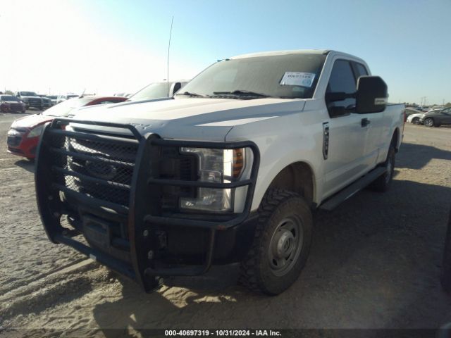 1FT7X2B68KED96269 Ford F-250 Xl