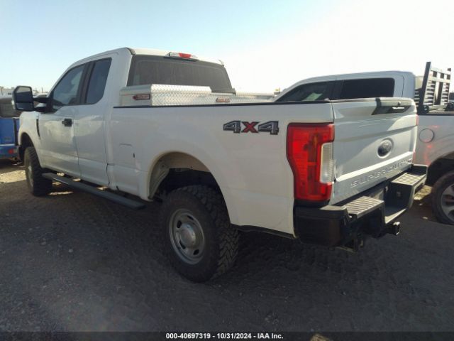 1FT7X2B68KED96269 Ford F-250 Xl