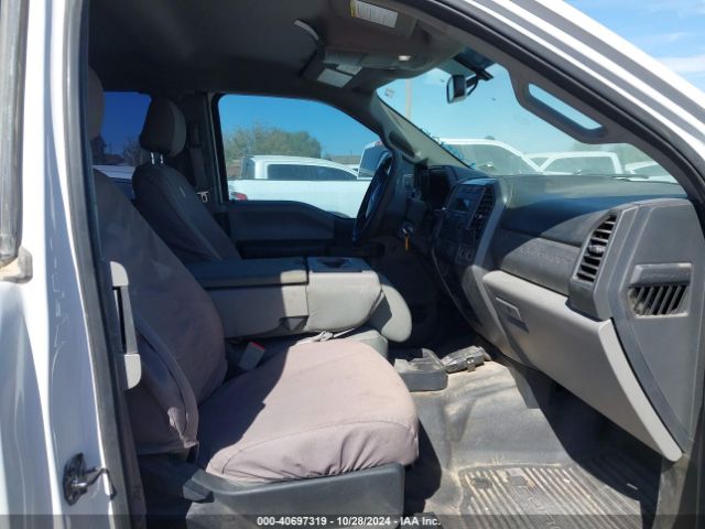 1FT7X2B68KED96269 Ford F-250 Xl