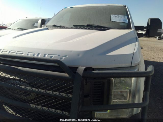 1FT7X2B68KED96269 Ford F-250 Xl