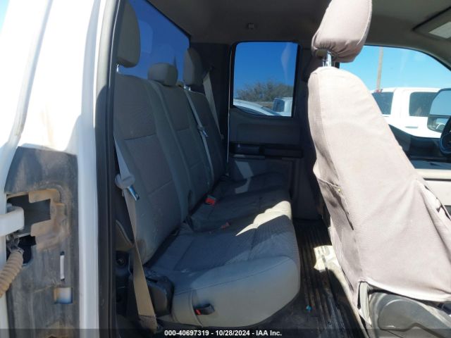 1FT7X2B68KED96269 Ford F-250 Xl