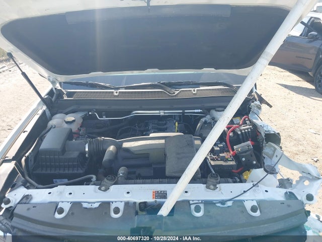 1GCHSCEA1N1231703 Chevrolet Colorado 2wd  Long Box Lt
