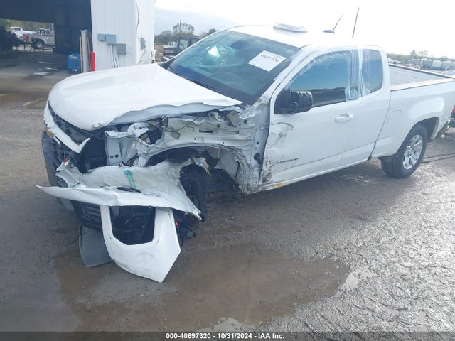 1GCHSCEA1N1231703 Chevrolet Colorado 2wd  Long Box Lt