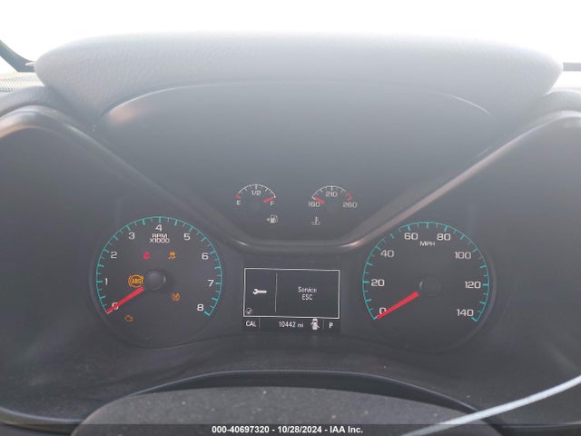 1GCHSCEA1N1231703 Chevrolet Colorado 2wd  Long Box Lt