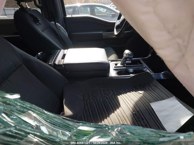 Ford F-150 Xlt 2022 1FTFW1E80NFB57979 Image 5