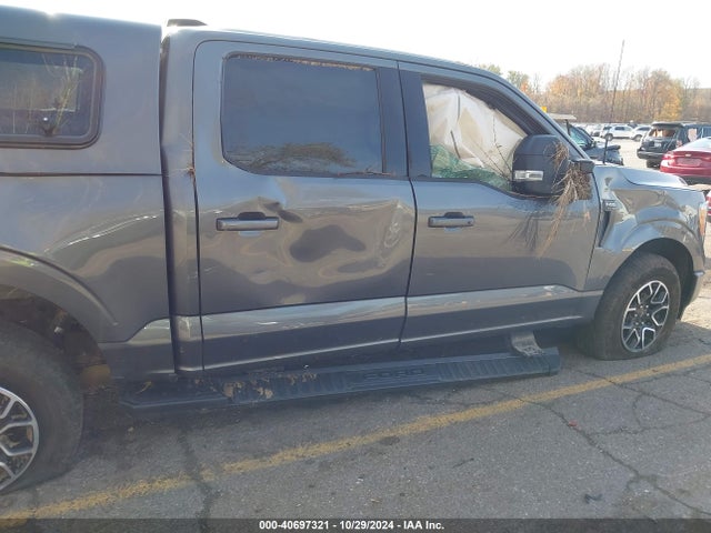 Ford F-150 Xlt 2022 1FTFW1E80NFB57979 Image 6