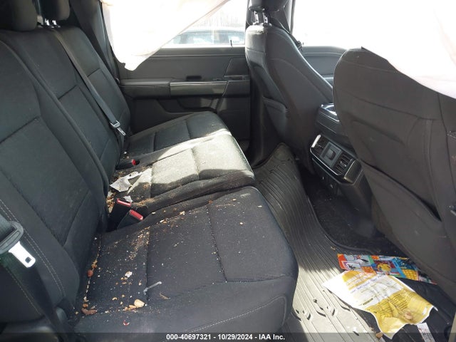 Ford F-150 Xlt 2022 1FTFW1E80NFB57979 Image 8