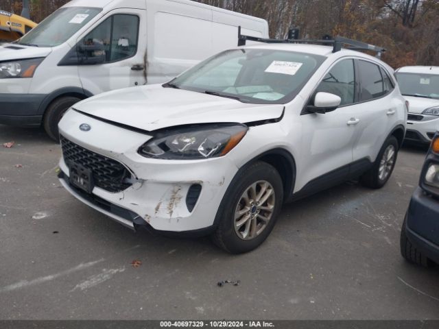 1FMCU9G69LUB80474 Ford ESCAPE SE