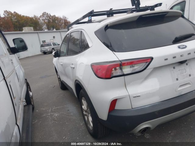 1FMCU9G69LUB80474 Ford ESCAPE SE