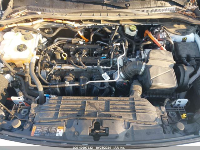 1FMCU9BZ3NUA47861 Ford Escape Se Hybrid