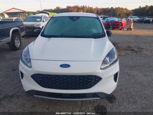 1FMCU9BZ3NUA47861 Ford Escape Se Hybrid
