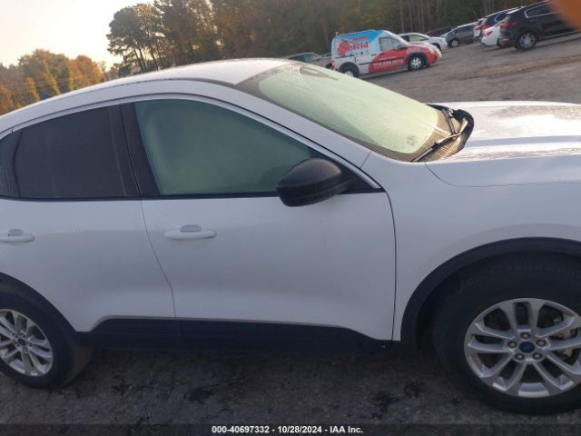 1FMCU9BZ3NUA47861 Ford Escape Se Hybrid