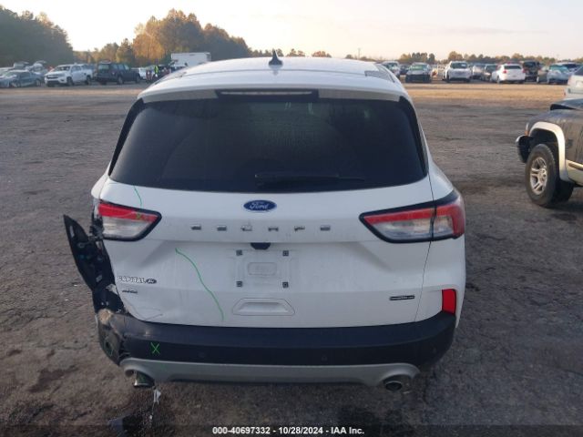 1FMCU9BZ3NUA47861 Ford Escape Se Hybrid