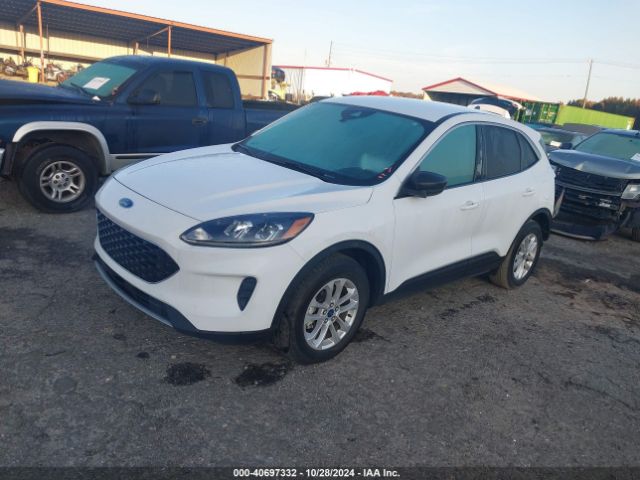 1FMCU9BZ3NUA47861 Ford Escape Se Hybrid