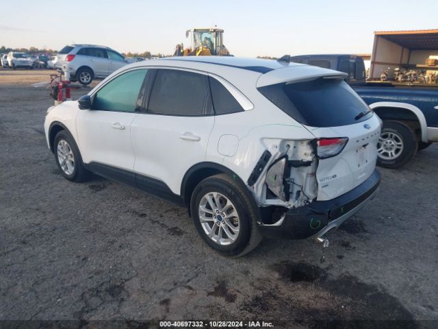 1FMCU9BZ3NUA47861 Ford Escape Se Hybrid