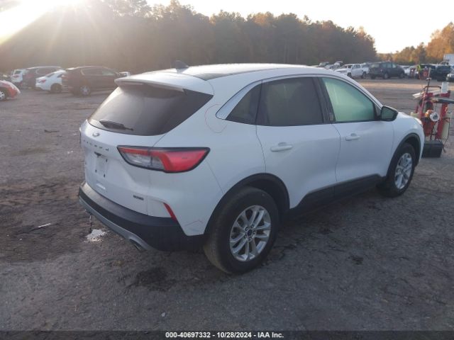 1FMCU9BZ3NUA47861 Ford Escape Se Hybrid