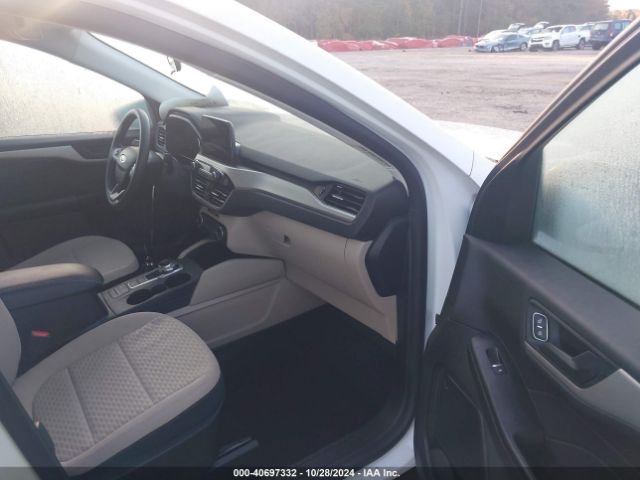 1FMCU9BZ3NUA47861 Ford Escape Se Hybrid