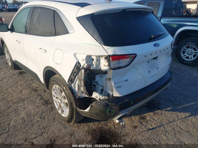 1FMCU9BZ3NUA47861 Ford Escape Se Hybrid