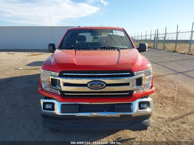 Ford F-150 Xlt 2018 1FTEW1C56JFB33605 Image 12