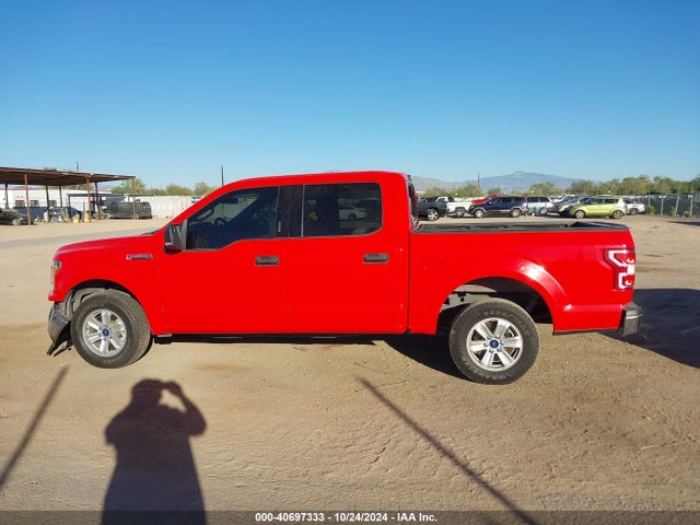 Ford F-150 Xlt 2018 1FTEW1C56JFB33605 Image 14