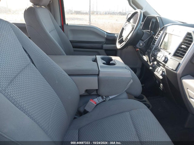 Ford F-150 Xlt 2018 1FTEW1C56JFB33605 Image 5