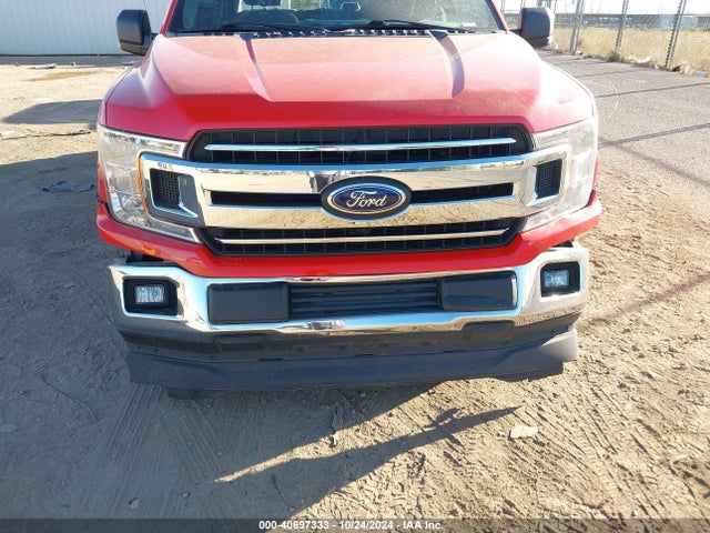 Ford F-150 Xlt 2018 1FTEW1C56JFB33605 Image 6