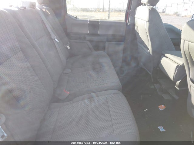 Ford F-150 Xlt 2018 1FTEW1C56JFB33605 Image 8