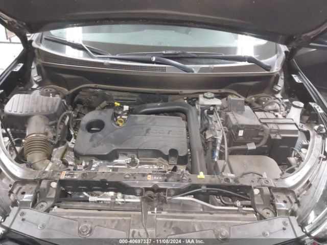 3GNAXTEGXPL252429 Chevrolet Equinox Awd 2fl