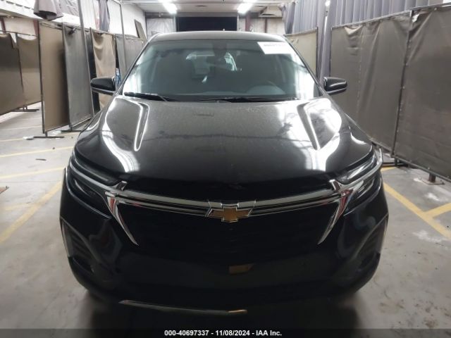 3GNAXTEGXPL252429 Chevrolet Equinox Awd 2fl