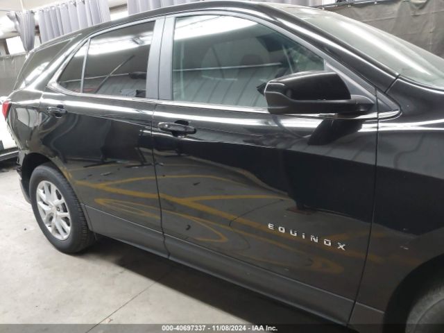3GNAXTEGXPL252429 Chevrolet Equinox Awd 2fl