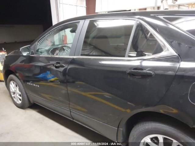 3GNAXTEGXPL252429 Chevrolet Equinox Awd 2fl