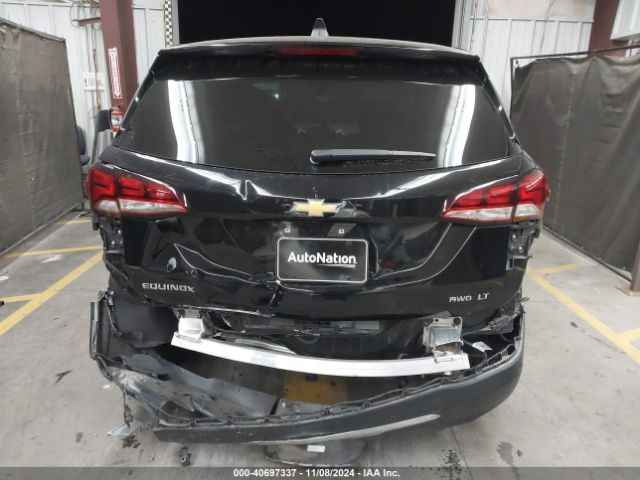 3GNAXTEGXPL252429 Chevrolet Equinox Awd 2fl
