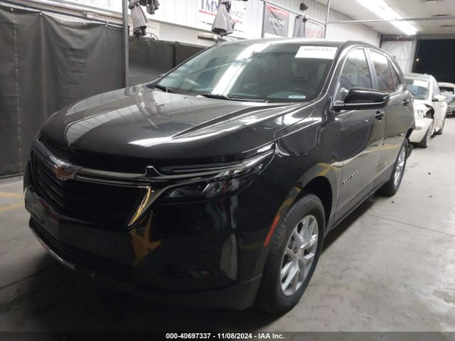 3GNAXTEGXPL252429 Chevrolet Equinox Awd 2fl