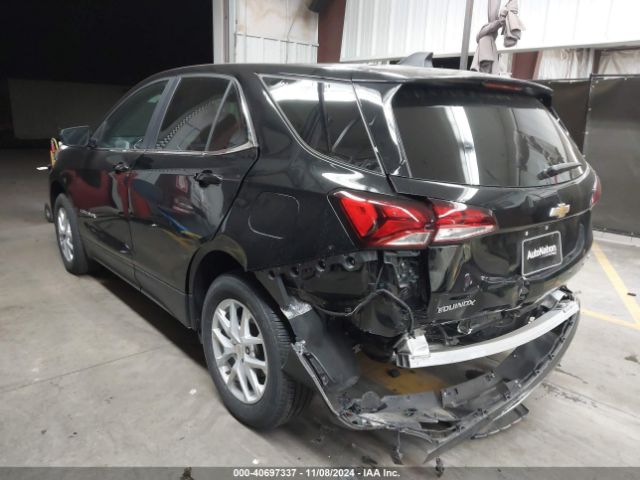 3GNAXTEGXPL252429 Chevrolet Equinox Awd 2fl