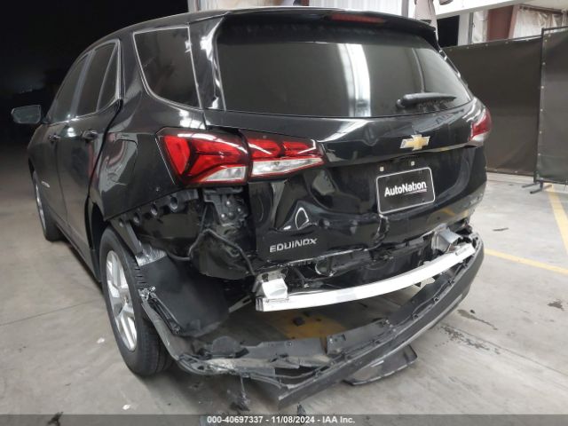 3GNAXTEGXPL252429 Chevrolet Equinox Awd 2fl
