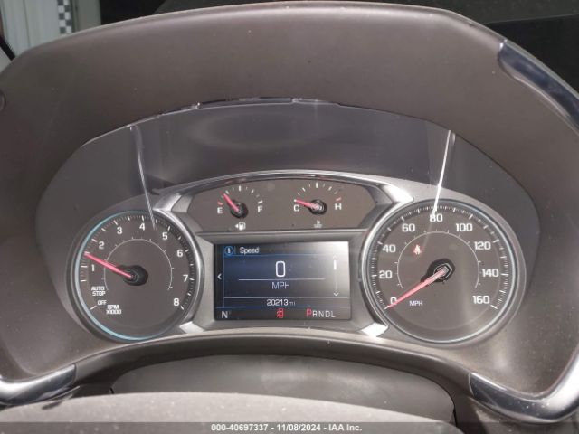 3GNAXTEGXPL252429 Chevrolet Equinox Awd 2fl