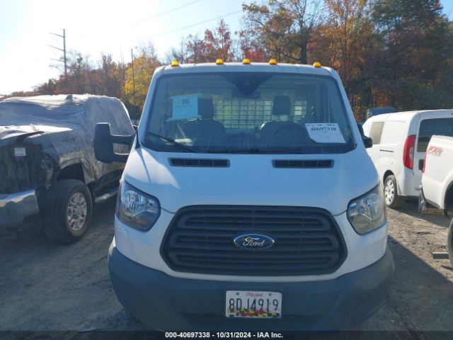 1FDYR5ZM6JKA99601 Ford Transit-250 Cab