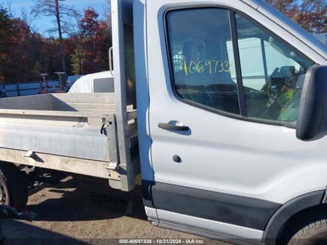 1FDYR5ZM6JKA99601 Ford Transit-250 Cab